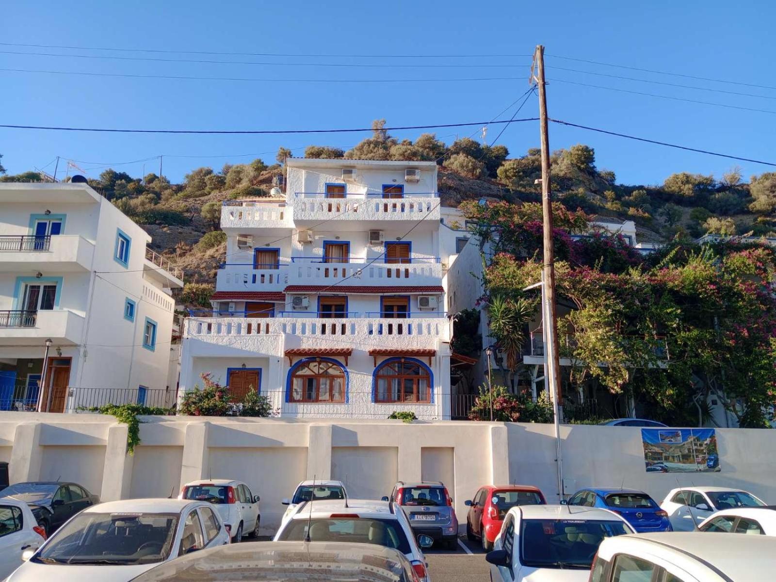 Kriti Studios Agia Galini  Exterior photo