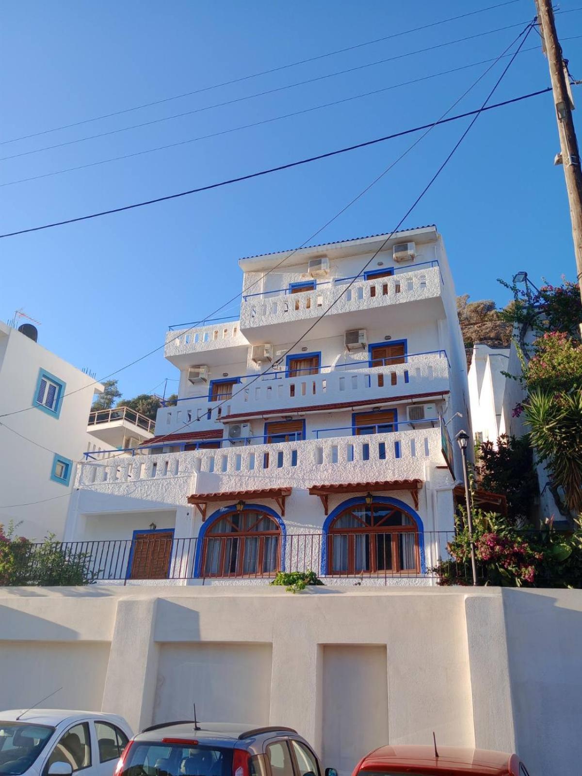 Kriti Studios Agia Galini  Exterior photo